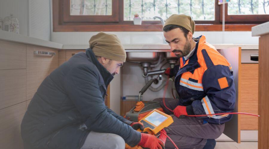 Professional Water heater repair in Delton, MI
